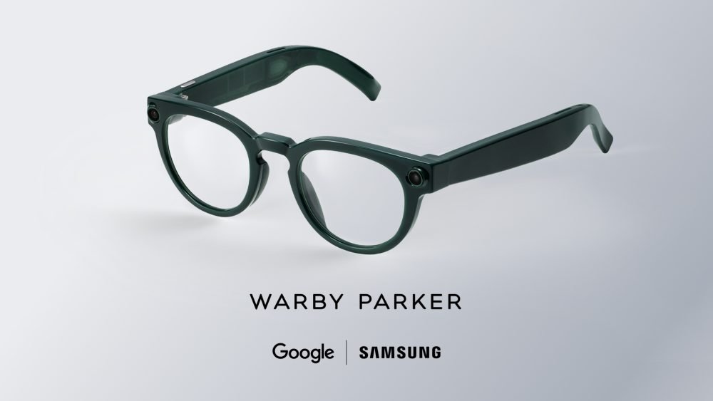 Samsung and Google Showcase AI-Powered Intelligent Eyewear, Partner With Gentle Monster and Warby Parker
